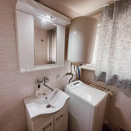 Mateja 公寓 贝尔格莱德